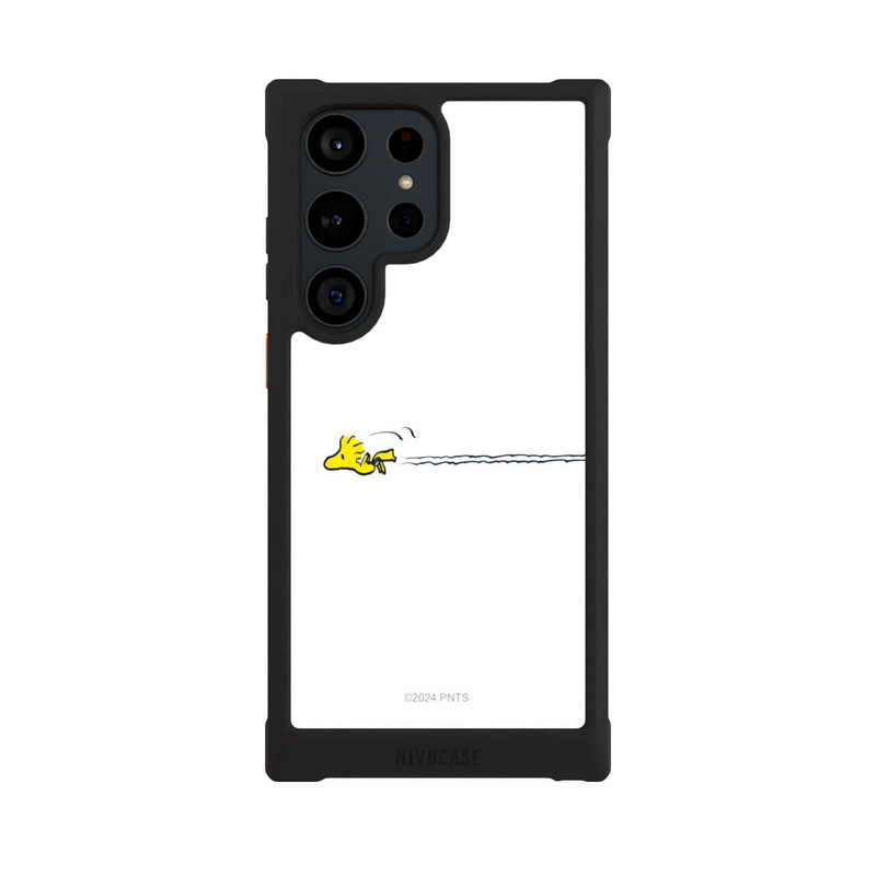 Galaxy S23 Ultra NIVOmax Peanuts Woodstock