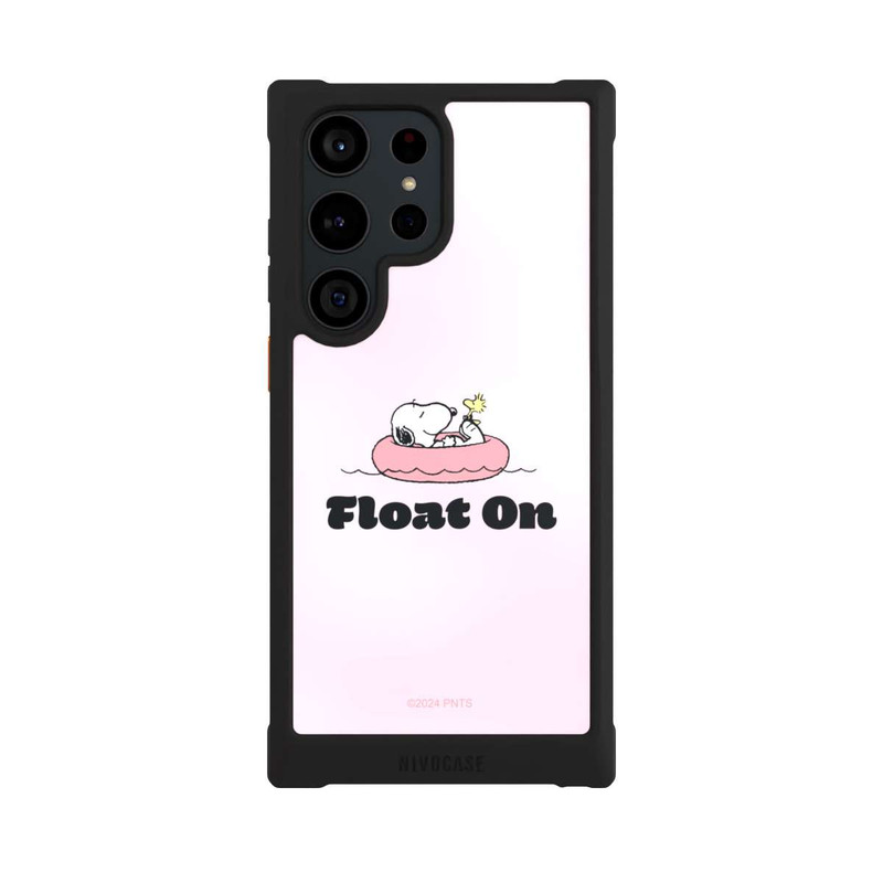 Galaxy S23 Ultra NIVOmax Snoopy Float On