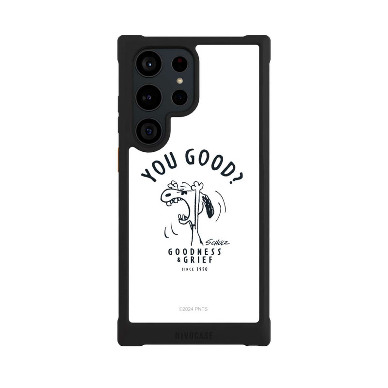 Galaxy S23 Ultra NIVOmax Snoopy You Good