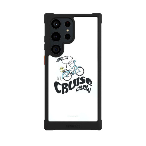Samsung Galaxy S23 Ultra NIVOmax Snoopy Cruise Crew