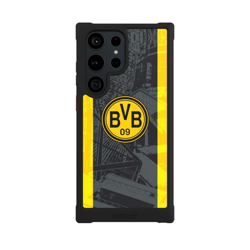 Galaxy S23 Ultra NIVOmax 50 Jahre Signal Iduna Park