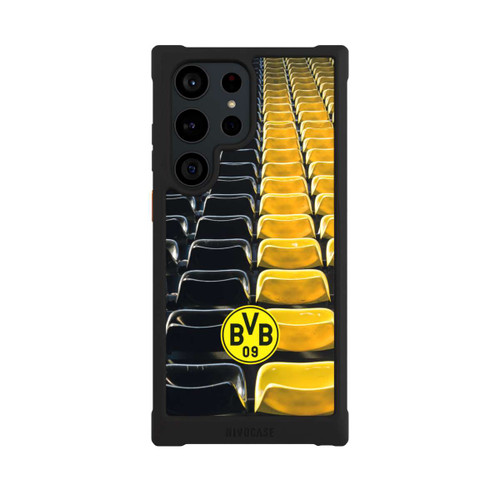 Samsung Galaxy S23 Ultra NIVOmax BVB Tribüne