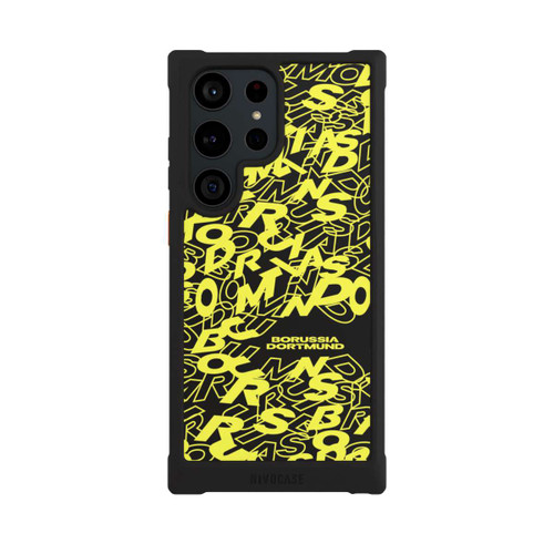 Samsung Galaxy S23 Ultra NIVOmax BVB Neon Pattern