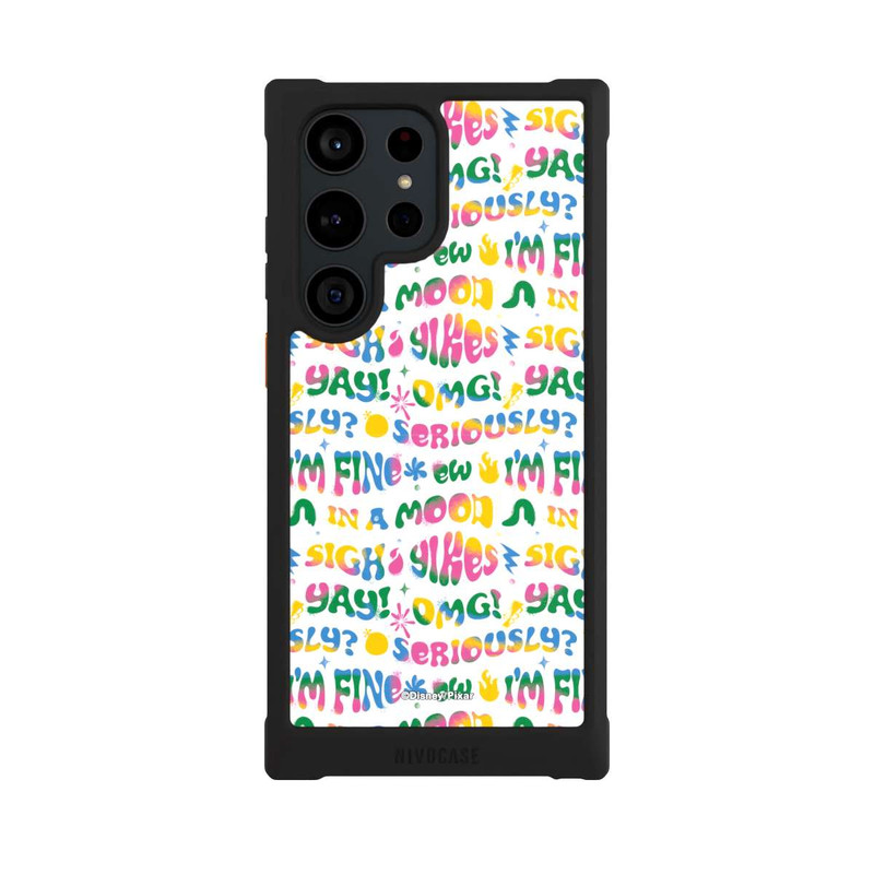 Galaxy S23 Ultra NIVOmax Inside Out OMG Seriously