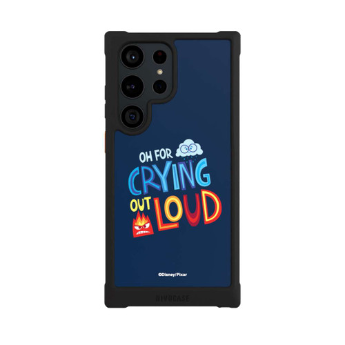 Samsung Galaxy S23 Ultra NIVOmax Oh for crying out loud