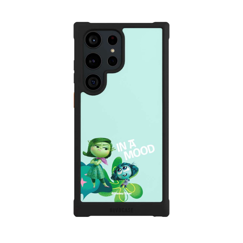 Galaxy S23 Ultra NIVOmax Disgust and Envy