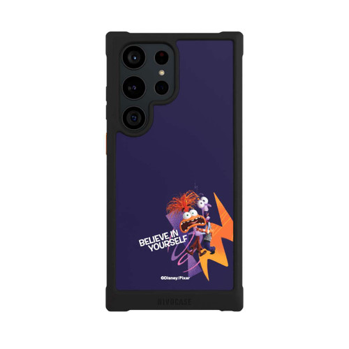 Samsung Galaxy S23 Ultra NIVOmax Anxiety and Fear