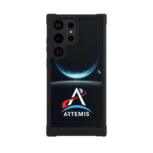 Samsung Galaxy S23 Ultra NIVOmax ARTEMIS Weltall