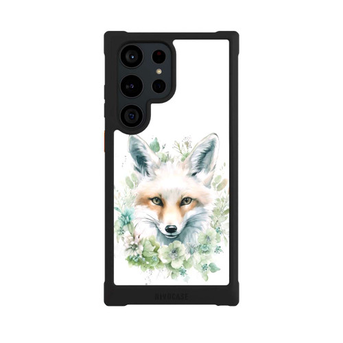 Samsung Galaxy S23 Ultra NIVOmax Floral Fox 