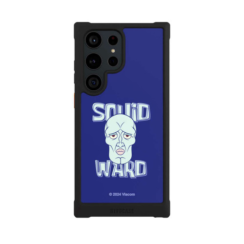 Samsung Galaxy S23 Ultra NIVOmax Squidward Face