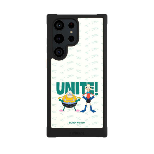 Samsung Galaxy S23 Ultra NIVOmax Unite! Mermaid Man And Barnacle Boy