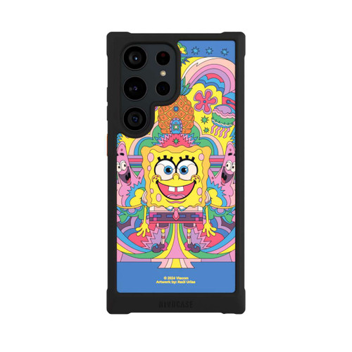 Samsung Galaxy S23 Ultra NIVOmax Spongebob Party
