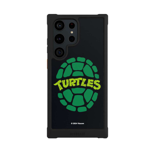 Samsung Galaxy S23 Ultra NIVOmax TMNT Logo