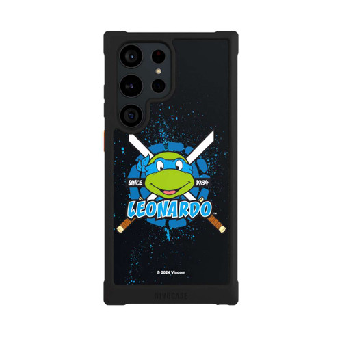 Samsung Galaxy S23 Ultra NIVOmax TMNT Leonardo