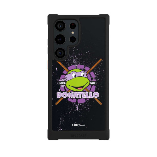 Samsung Galaxy S23 Ultra NIVOmax TMNT Donatello