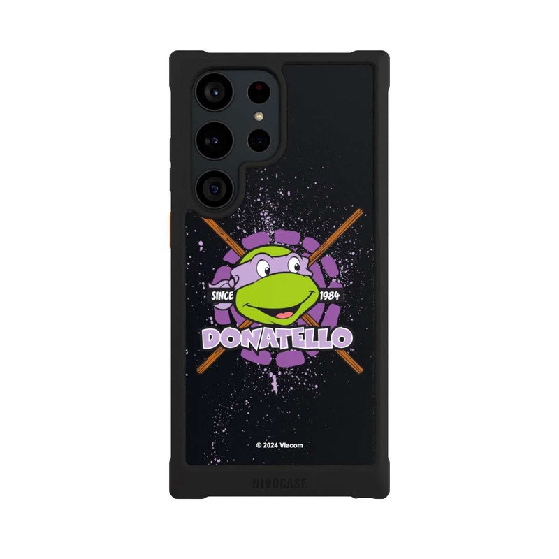 Galaxy S23 Ultra NIVOmax TMNT Donatello