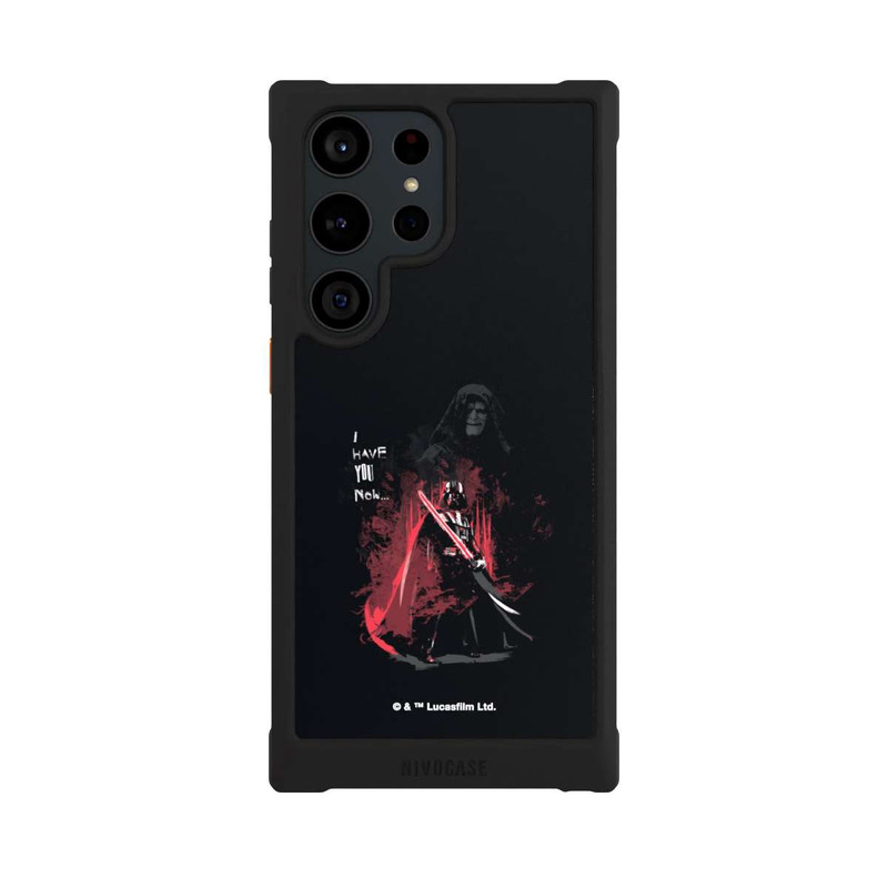 Galaxy S23 Ultra NIVOmax Darth Sidious I have you now