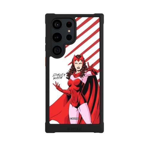 Samsung Galaxy S23 Ultra NIVOmax Scarlet Witch