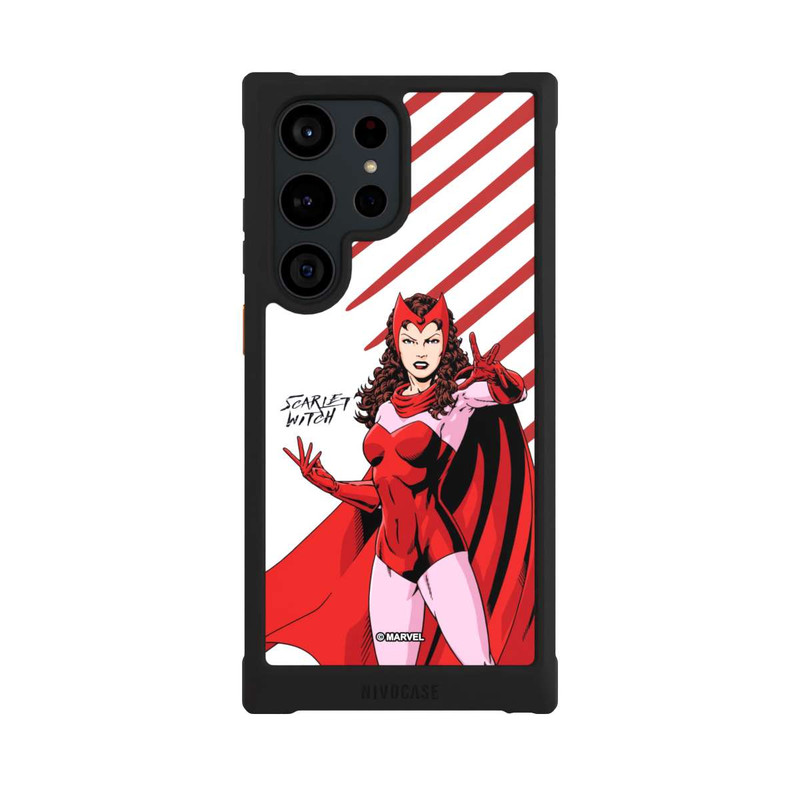 Galaxy S23 Ultra NIVOmax Scarlet Witch