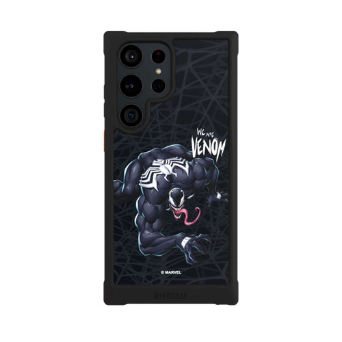 Samsung Galaxy S23 Ultra NIVOmax Venom Crawling