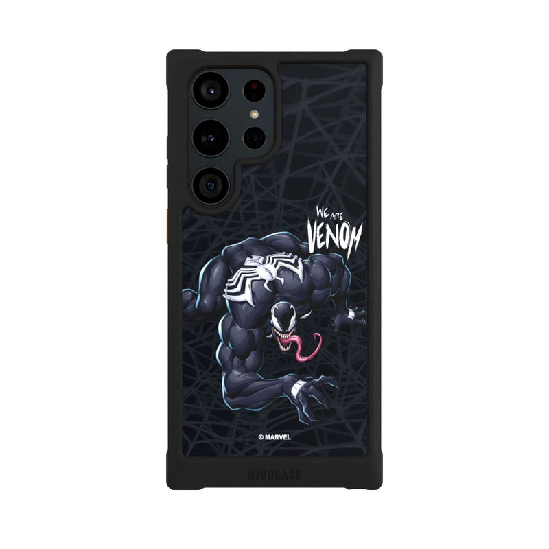 Galaxy S23 Ultra NIVOmax Venom Crawling 