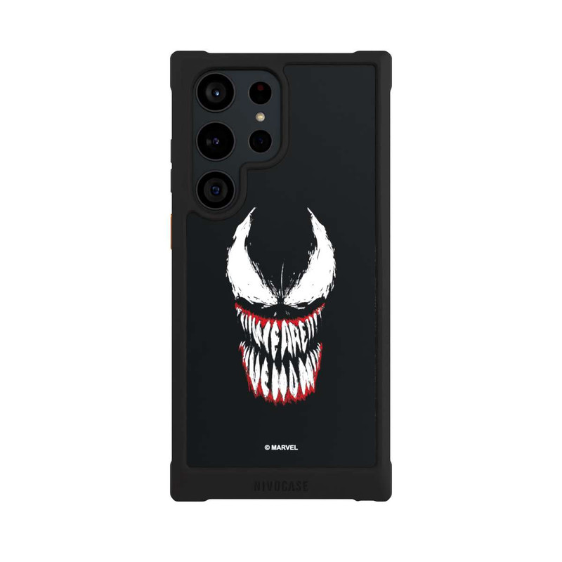 Galaxy S23 Ultra NIVOmax We Are Venom