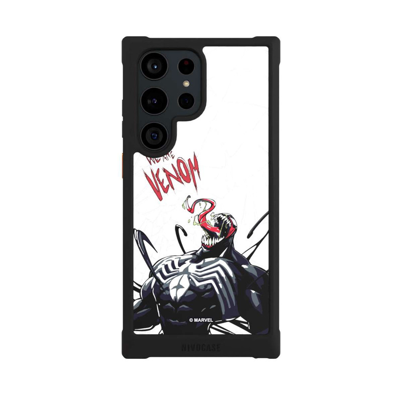 Galaxy S23 Ultra NIVOmax We are Venom Triomphalement