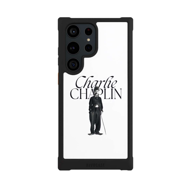 Galaxy S23 Ultra NIVOmax Charlie Chaplin