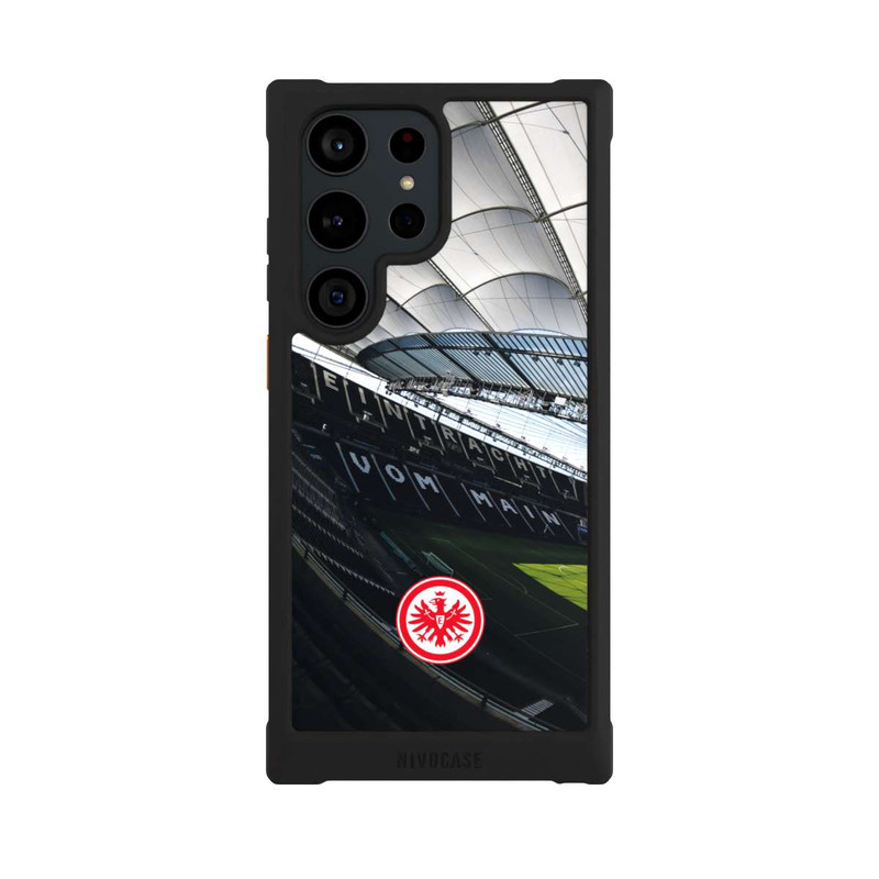 Galaxy S23 Ultra NIVOmax SGE Stadion Eintracht vom Main