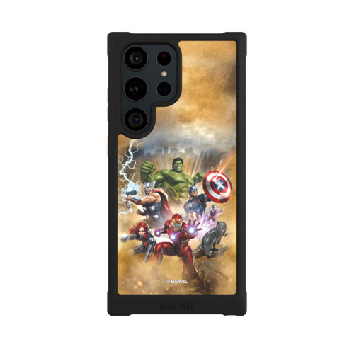 Samsung Galaxy S23 Ultra NIVOmax Avengers Assemble Dust