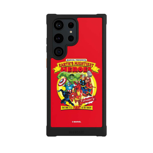 Samsung Galaxy S23 Ultra NIVOmax Marvel Avengers Earth´s Mightiest Heroes