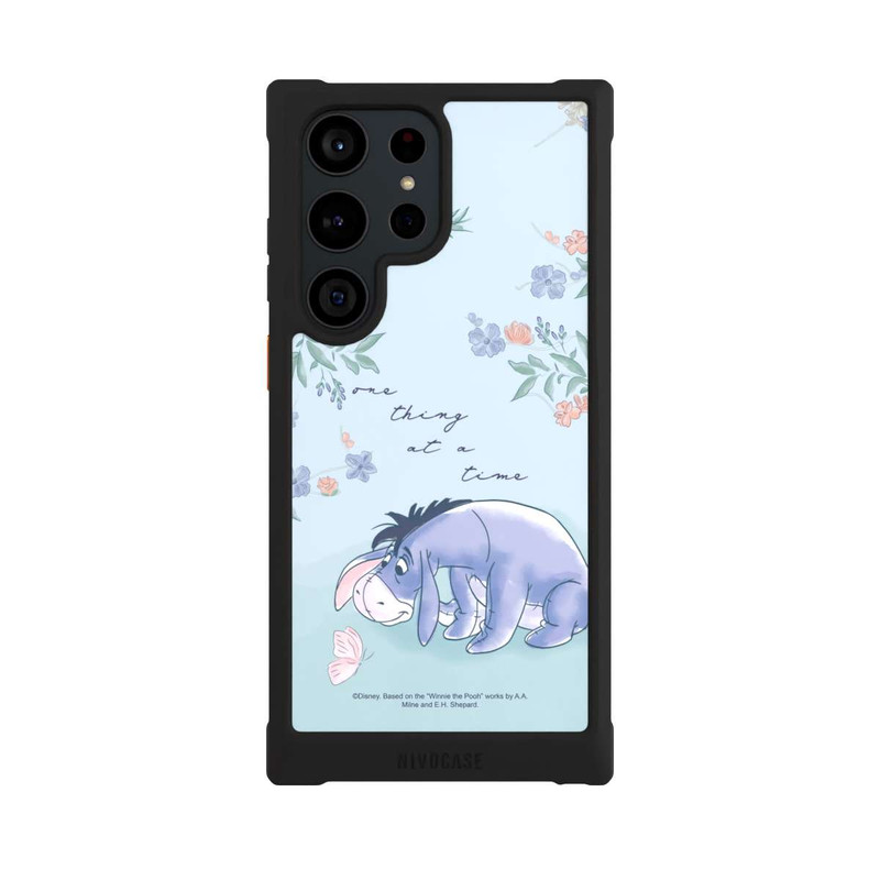 Galaxy S23 Ultra NIVOmax Winnie The Pooh One Thing at A Time
