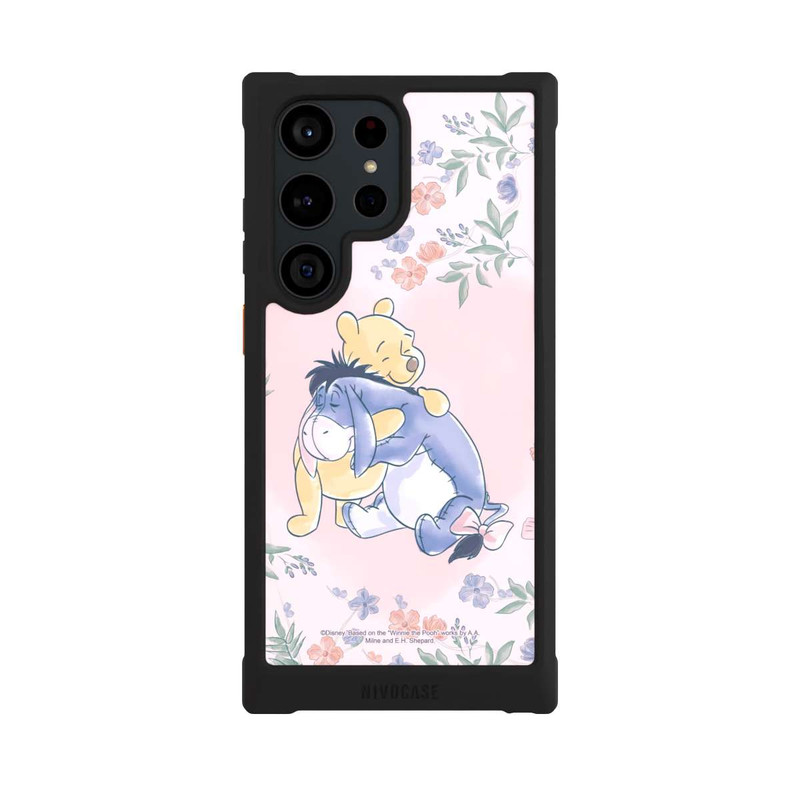 Galaxy S23 Ultra NIVOmax Winnie The Pooh You Make My Heart Shine