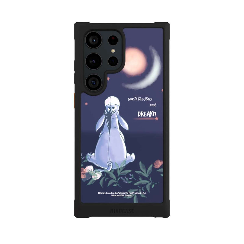 Galaxy S23 Ultra NIVOmax Winnie The Pooh Look into The Stars