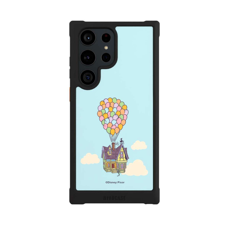 Galaxy S23 Ultra NIVOmax To New Adventures