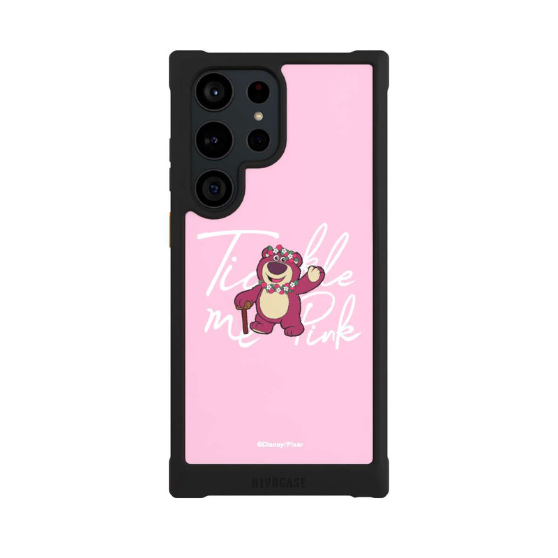 Galaxy S23 Ultra NIVOmax Lotso Toy Story Tickle me Pink