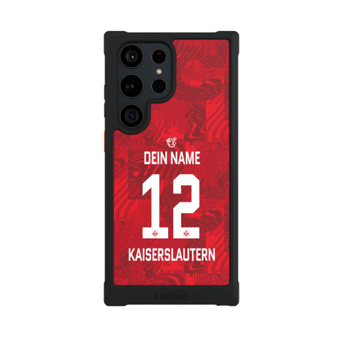 Samsung Galaxy S23 Ultra NIVOmax 1. FCK Trikot Personalisierbar