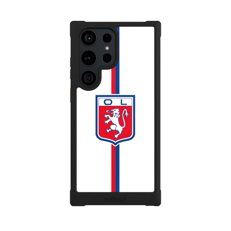 Galaxy S23 Ultra NIVOmax OL Logo Vintage