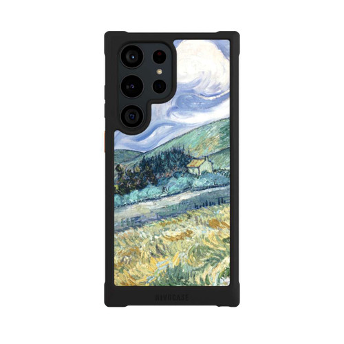 Samsung Galaxy S23 Ultra NIVOmax Landscape from Saint-Rémy by Van Gogh