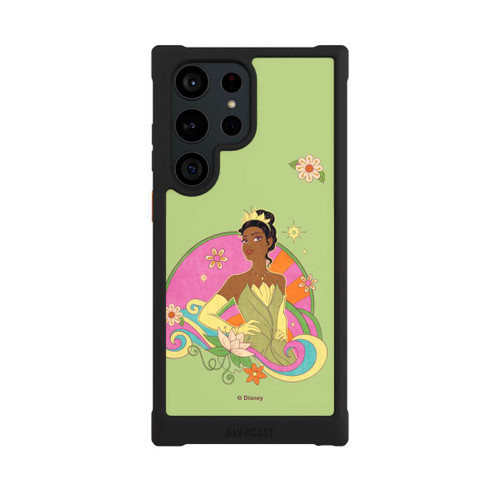 Samsung Galaxy S23 Ultra NIVOmax Tiana Floral Disney Princess