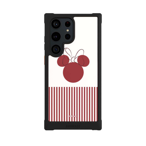 Samsung Galaxy S23 Ultra NIVOmax Minnie Icon Pattern Mix