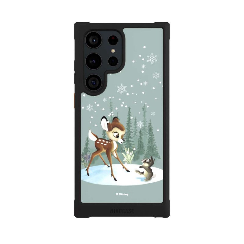 Galaxy S23 Ultra NIVOmax Bambi And Thumper Winter World