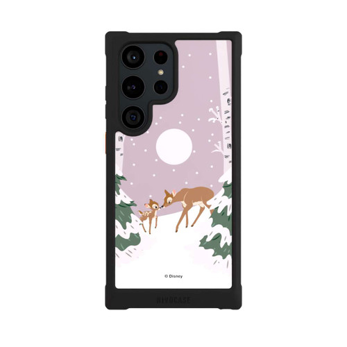Samsung Galaxy S23 Ultra NIVOmax Bambi And Mother Winter Love