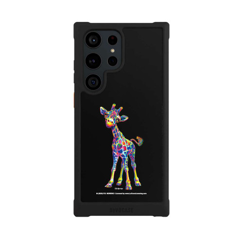 Samsung Galaxy S23 Ultra NIVOmax Giraffenkalb