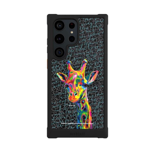 Samsung Galaxy S23 Ultra NIVOmax Giraffe Pop Colour