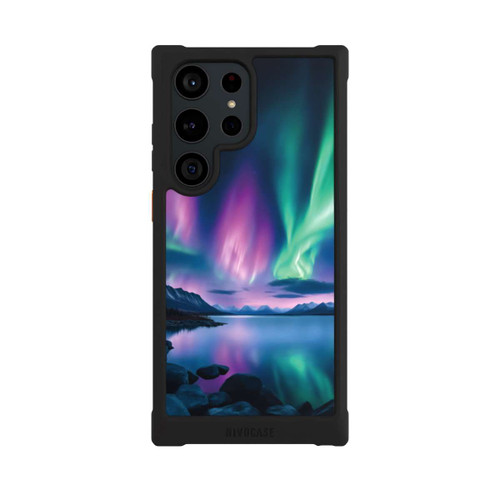 Samsung Galaxy S23 Ultra NIVOmax Aurora Borealis with AI