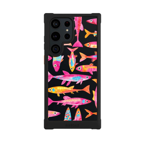 Samsung Galaxy S23 Ultra NIVOmax Funky Fish Parade