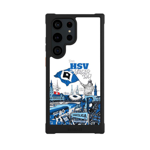 Samsung Galaxy S23 Ultra NIVOmax Der HSV Ist Wieder Da! Fans