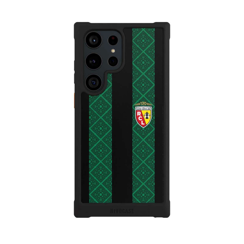 Galaxy S23 Ultra NIVOmax RC Lens Maillot Extérieur 25/26