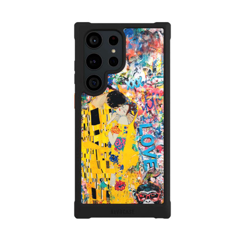 Samsung Galaxy S23 Ultra NIVOmax Graffiti Kiss
